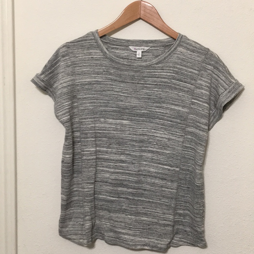 Athleta Top size S